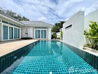 Villa en venta de 3 habitaciones en Mueang Phuket, Phuket