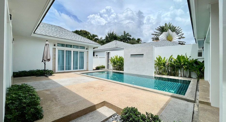 For sale 3 ベッドルーム villa in Mueang Phuket, Phuket