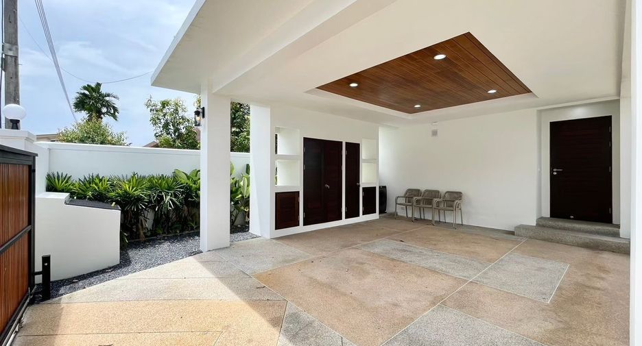 For sale 3 ベッドルーム villa in Mueang Phuket, Phuket