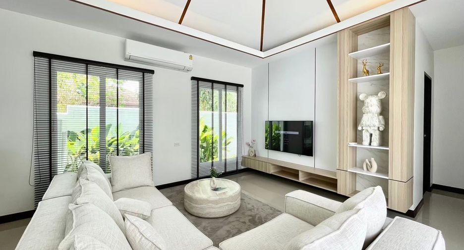 For sale 3 ベッドルーム villa in Mueang Phuket, Phuket