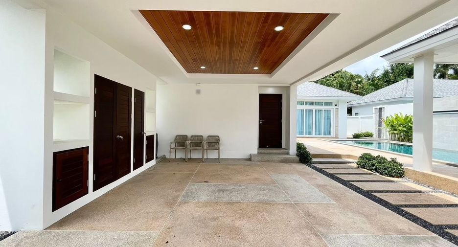 For sale 3 ベッドルーム villa in Mueang Phuket, Phuket