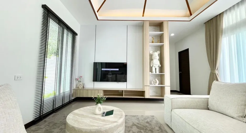For sale 3 ベッドルーム villa in Mueang Phuket, Phuket