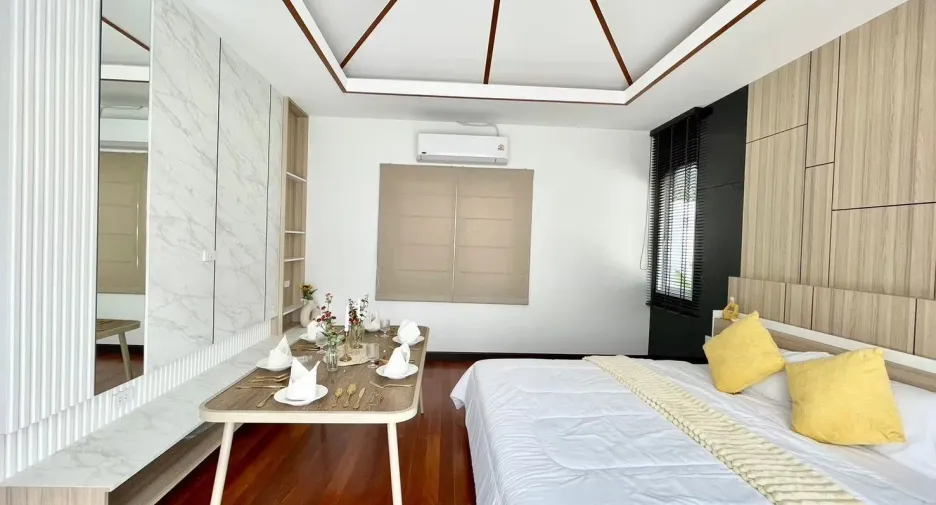For sale 3 ベッドルーム villa in Mueang Phuket, Phuket