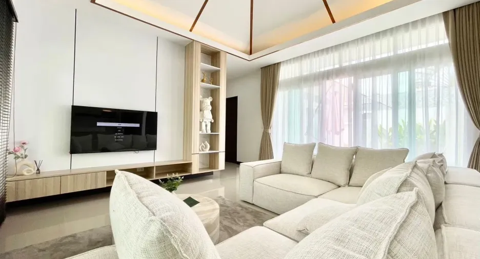 For sale 3 ベッドルーム villa in Mueang Phuket, Phuket