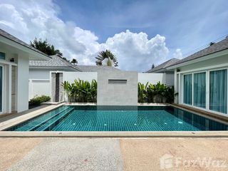Villa en venta de 3 habitaciones en Mueang Phuket, Phuket