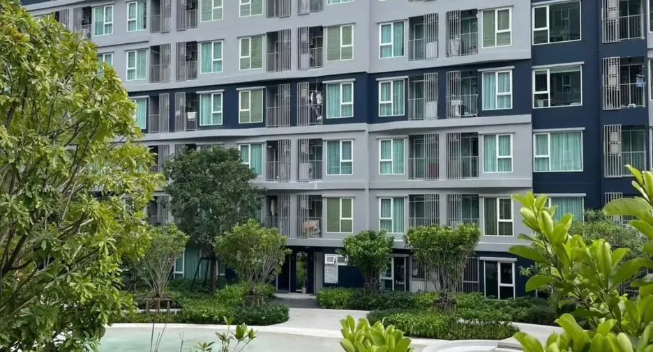 For sale 2 bedrooms condo in Khlong Luang, Pathum Thani