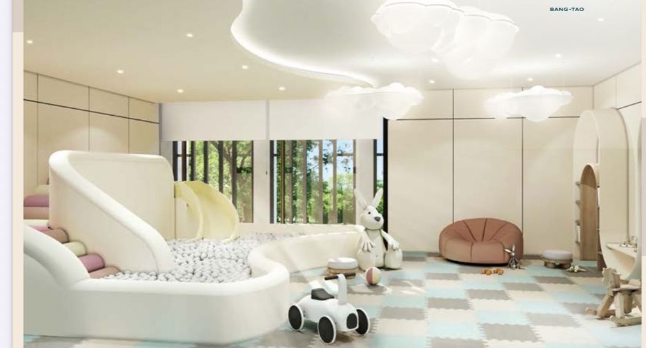 For sale studio apartment in Thalang, Phuket
