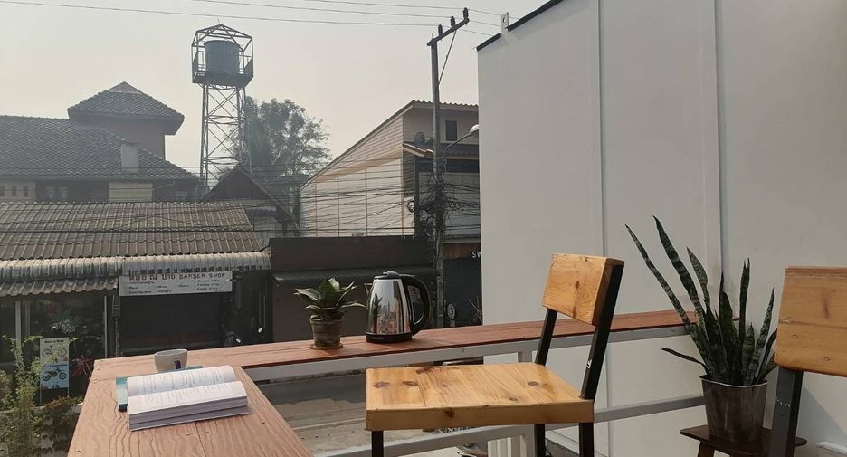 出售 4 卧室 酒店 在 Pai, Mae Hong Son