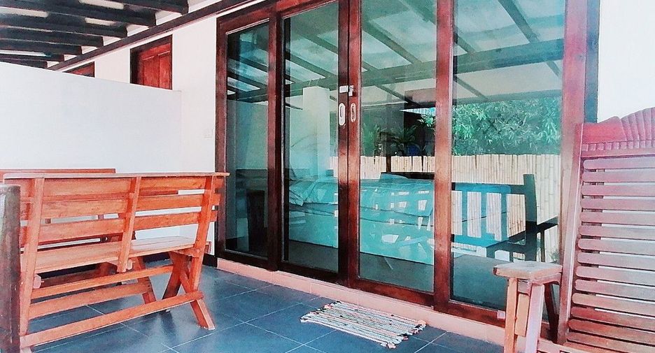 For sale 4 bedrooms hotel in Pai, Mae Hong Son
