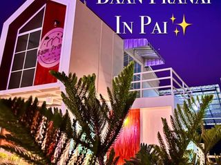 For sale 4 bedrooms hotel in Pai, Mae Hong Son