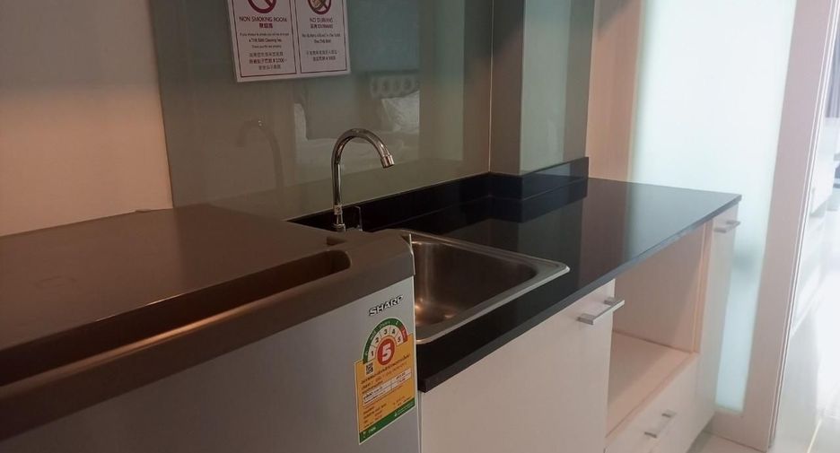 For rent studio condo in Mueang Phuket, Phuket