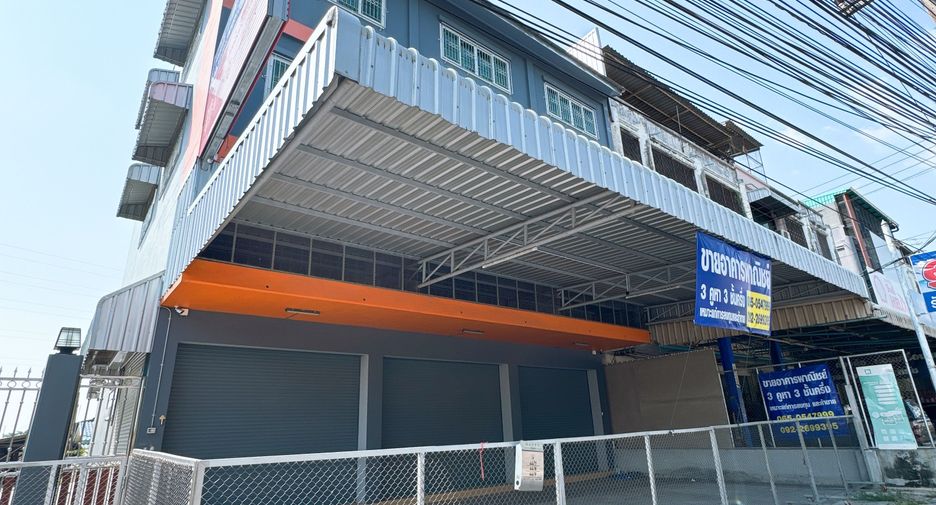 Продажа 4 спальни торговое помещение в Mueang Chon Buri, Чонбури