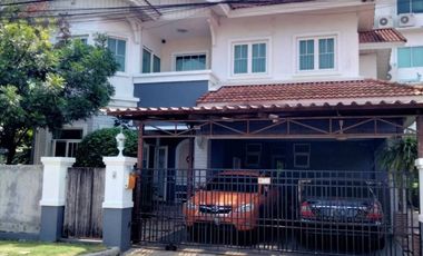 For sale 4 bedrooms house in Bueng Kum, Bangkok