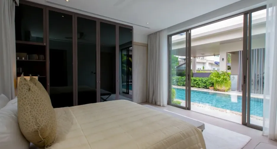 Villa zur Miete mit 3 Zimmer in Thalang, Phuket