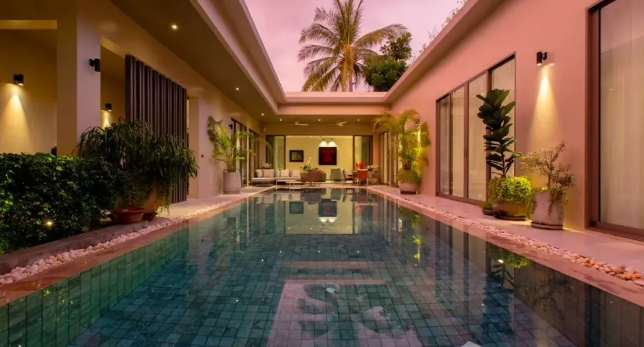 Villa zur Miete mit 3 Zimmer in Thalang, Phuket