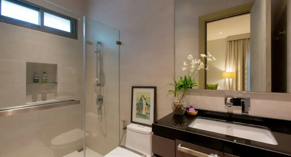 Villa zur Miete mit 3 Zimmer in Thalang, Phuket