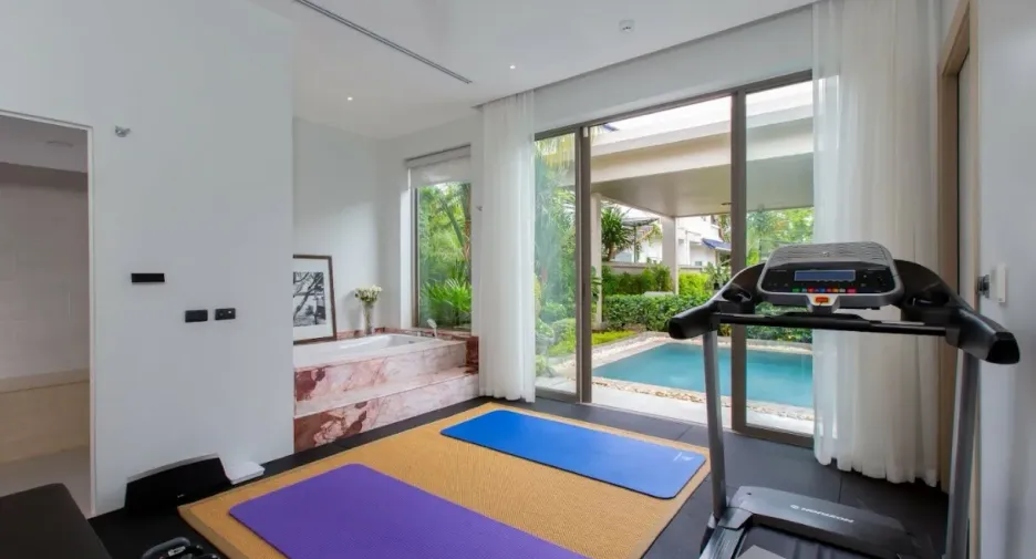 Villa zur Miete mit 3 Zimmer in Thalang, Phuket