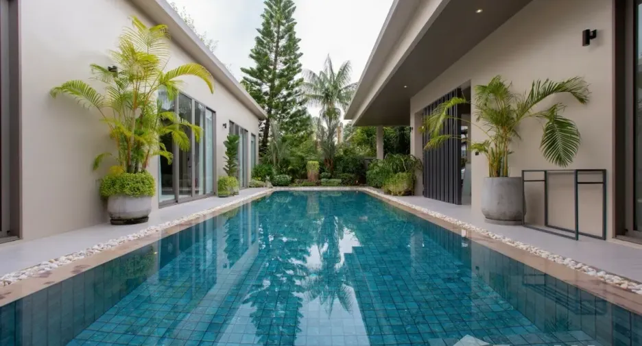 Villa zur Miete mit 3 Zimmer in Thalang, Phuket