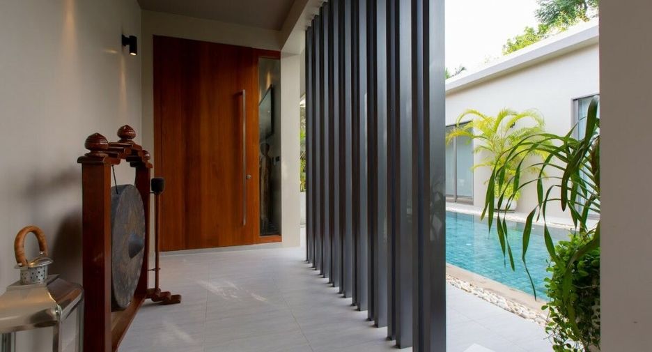 Villa zur Miete mit 3 Zimmer in Thalang, Phuket
