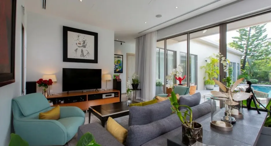 Villa zur Miete mit 3 Zimmer in Thalang, Phuket