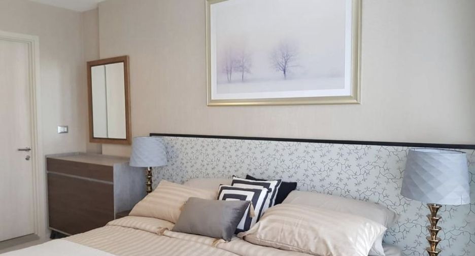 À vendre et à louer 1 chambre condo à Khlong Toei, Bangkok
