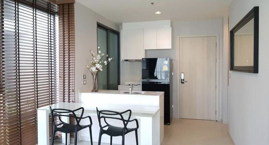 À vendre et à louer 1 chambre condo à Khlong Toei, Bangkok