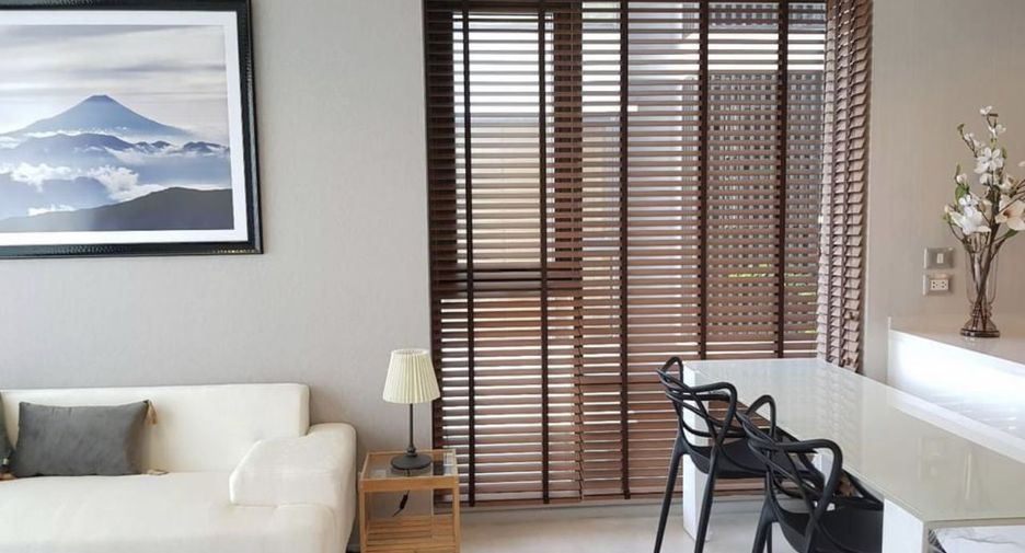 À vendre et à louer 1 chambre condo à Khlong Toei, Bangkok