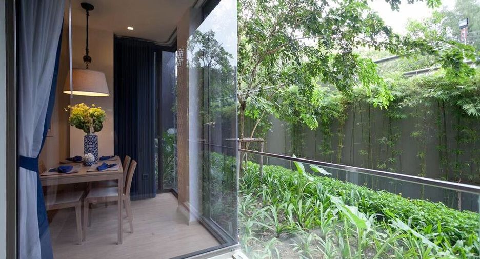 Wohnung zum Kauf mit 1 Zimmer in Thalang, Phuket