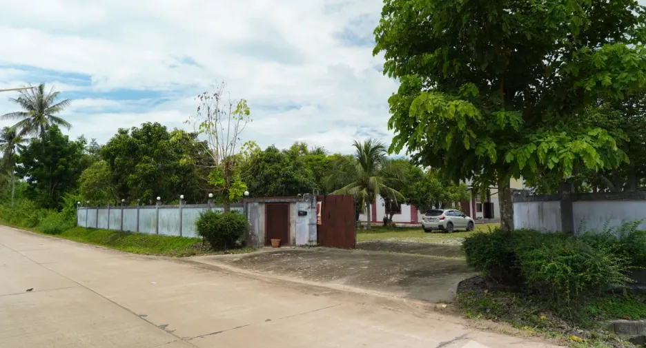 For sale land in Klaeng, Rayong