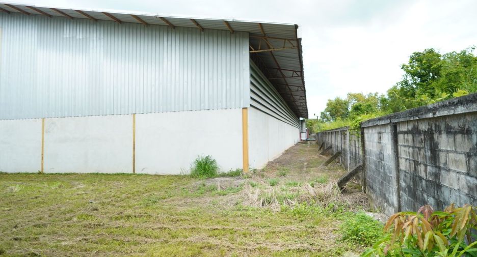 For sale land in Klaeng, Rayong