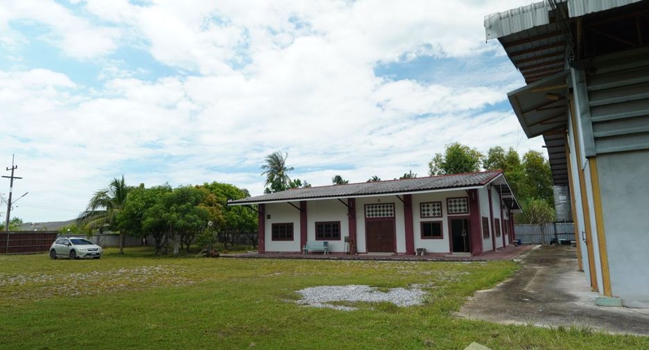 For sale land in Klaeng, Rayong