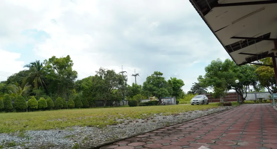 For sale land in Klaeng, Rayong