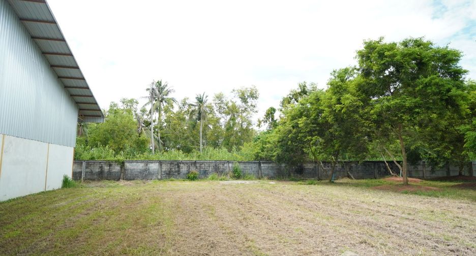 For sale land in Klaeng, Rayong