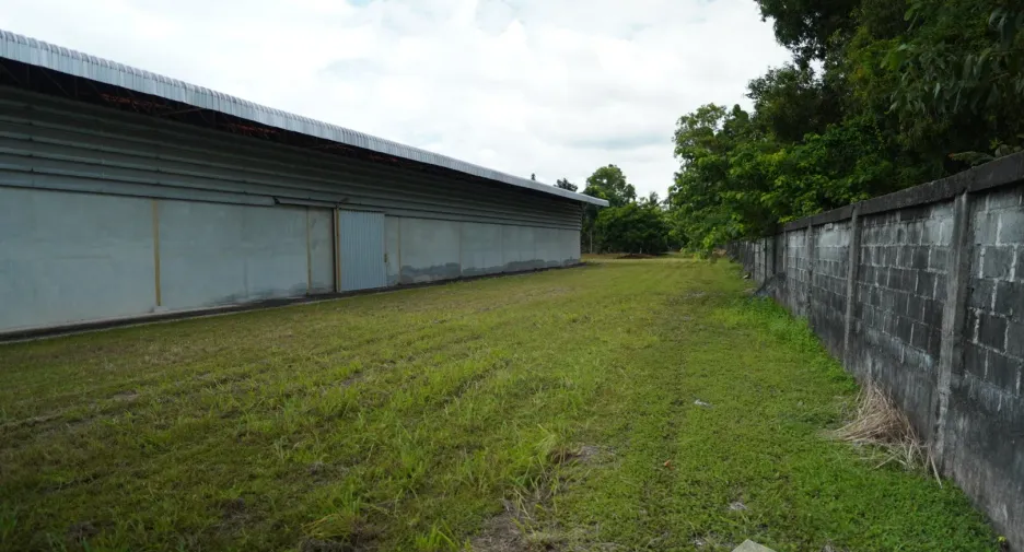 For sale land in Klaeng, Rayong
