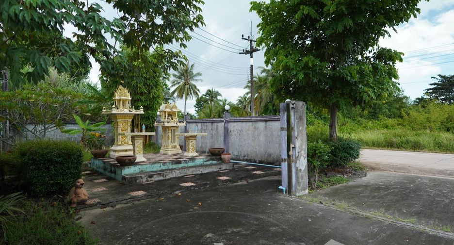 For sale land in Klaeng, Rayong