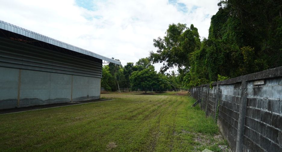 For sale land in Klaeng, Rayong