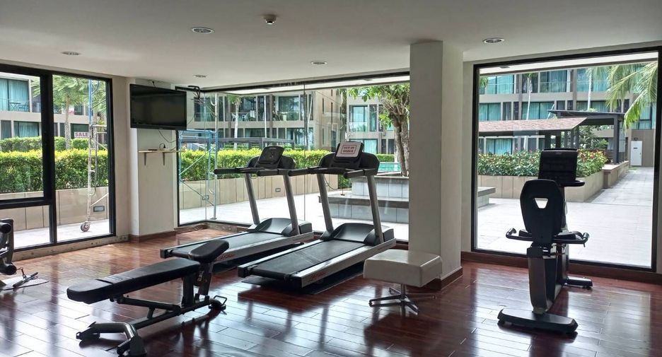 For rent studio condo in Mueang Phuket, Phuket