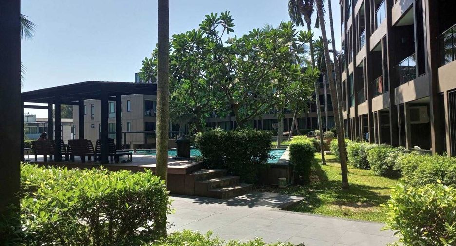 For rent studio condo in Mueang Phuket, Phuket