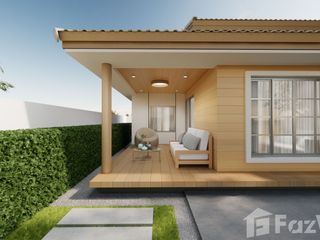 For sale 2 bedrooms house in Mueang Ubon Ratchathani, Ubon Ratchathani