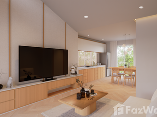 For sale 2 bedrooms house in Mueang Ubon Ratchathani, Ubon Ratchathani