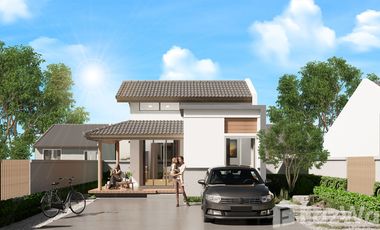For sale 2 bedrooms house in Mueang Ubon Ratchathani, Ubon Ratchathani