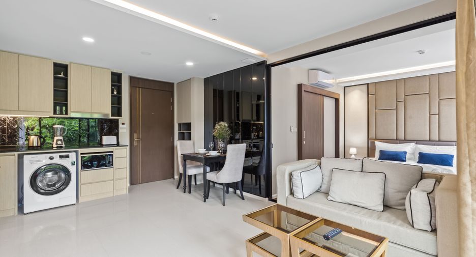 For sale studio condo in Thalang, Phuket