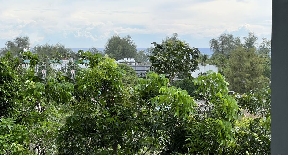 For sale studio condo in Thalang, Phuket