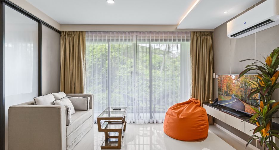 For sale studio condo in Thalang, Phuket