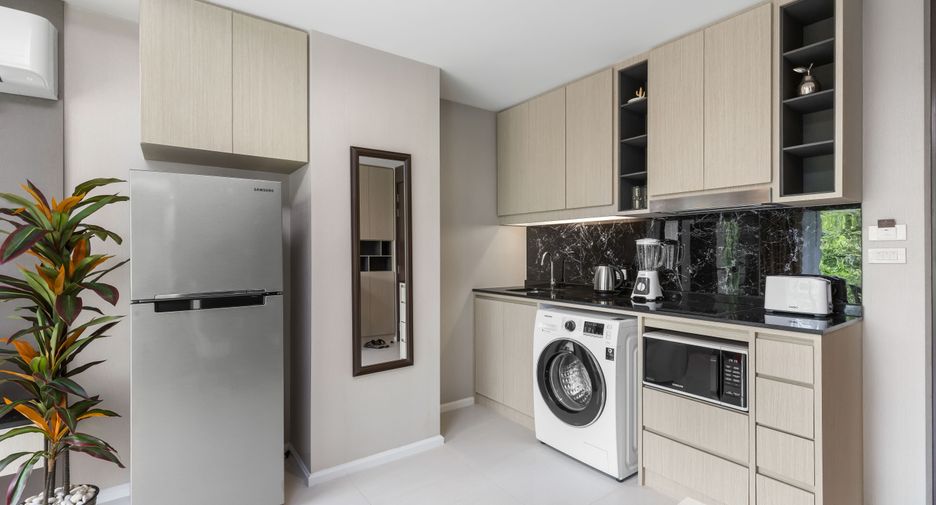 For sale studio condo in Thalang, Phuket