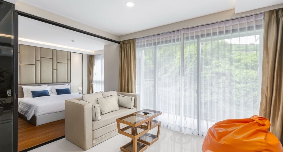 For sale studio condo in Thalang, Phuket