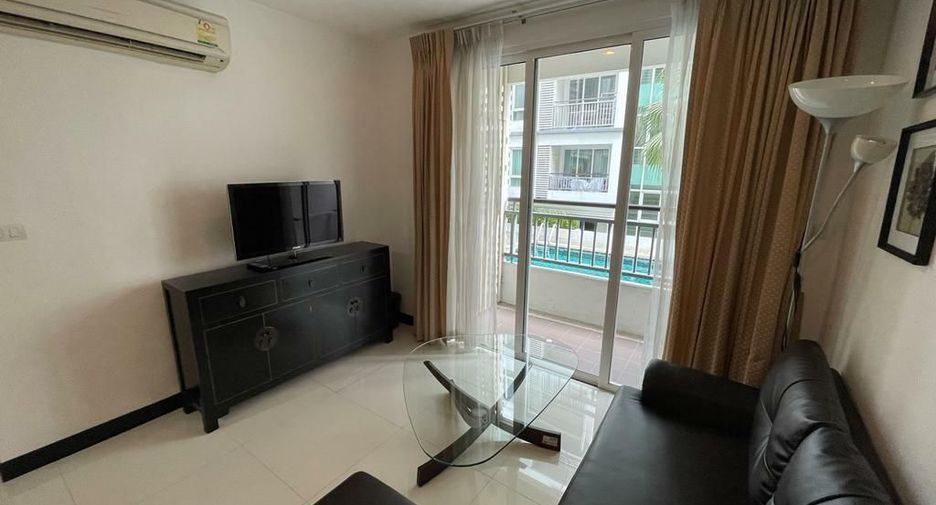 For sale 1 bed condo in Khlong Toei, Bangkok