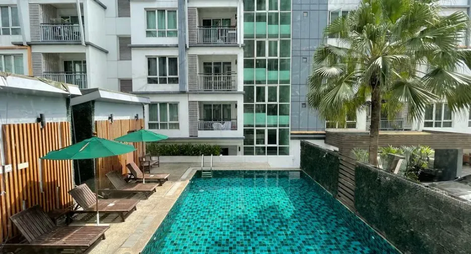 For sale and for rent 1 bed condo in Khlong Toei, Bangkok