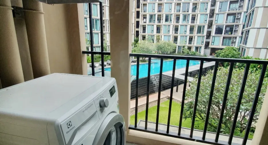 For rent 1 bed condo in Mueang Phuket, Phuket