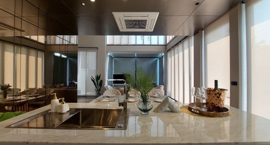 For sale 1 bed house in Wang Thonglang, Bangkok